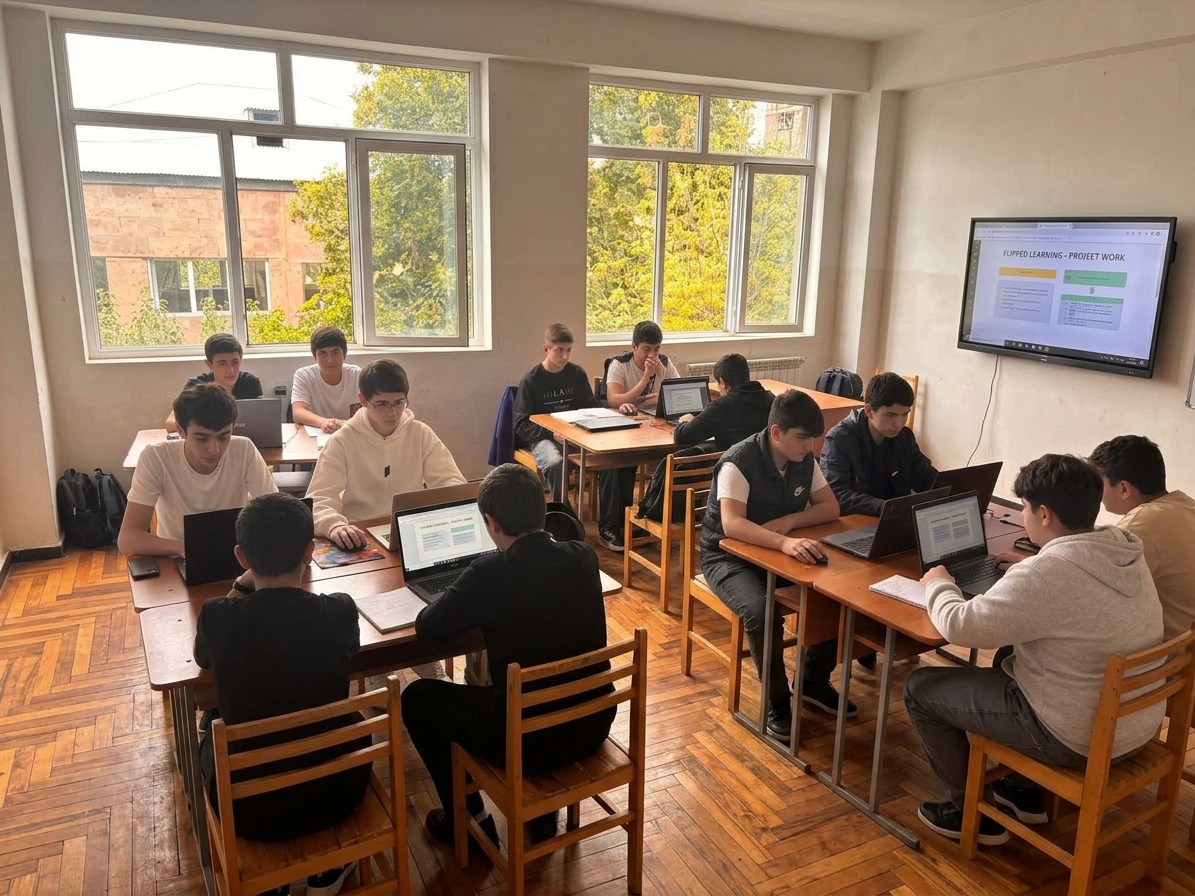 Սովորող-սովորեցնող բաղադրիչի կիրառմամբ ուսուցման նշանակությունը Քոլեջի ուսանողի մասնագիտական կրթության մեջ