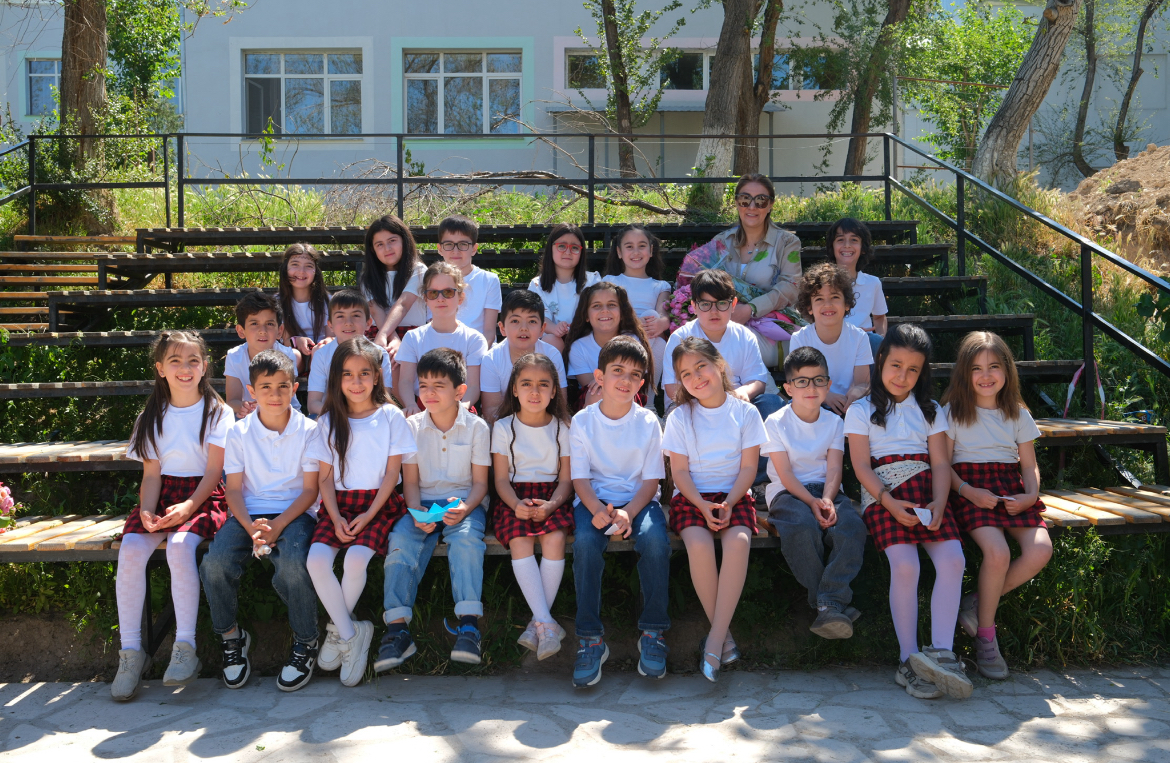 Իմ բնակավայրը