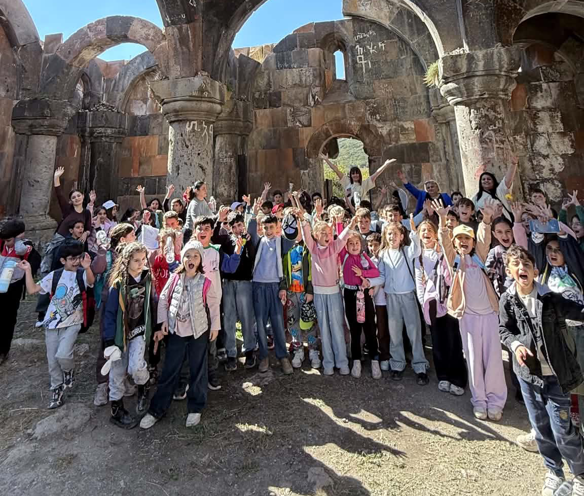 Դեպի Թեղենյաց վանք
