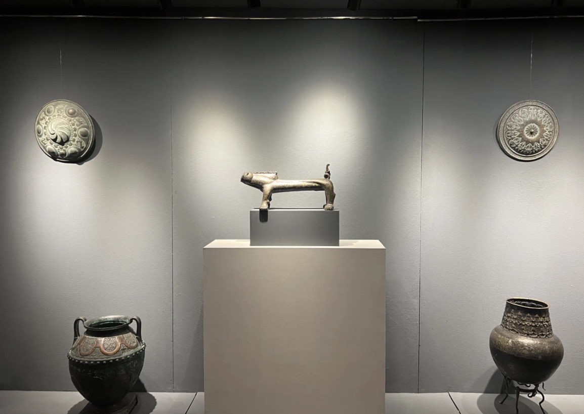 Visita al Museo delle arti popolari Hovhannes Sharambeyan