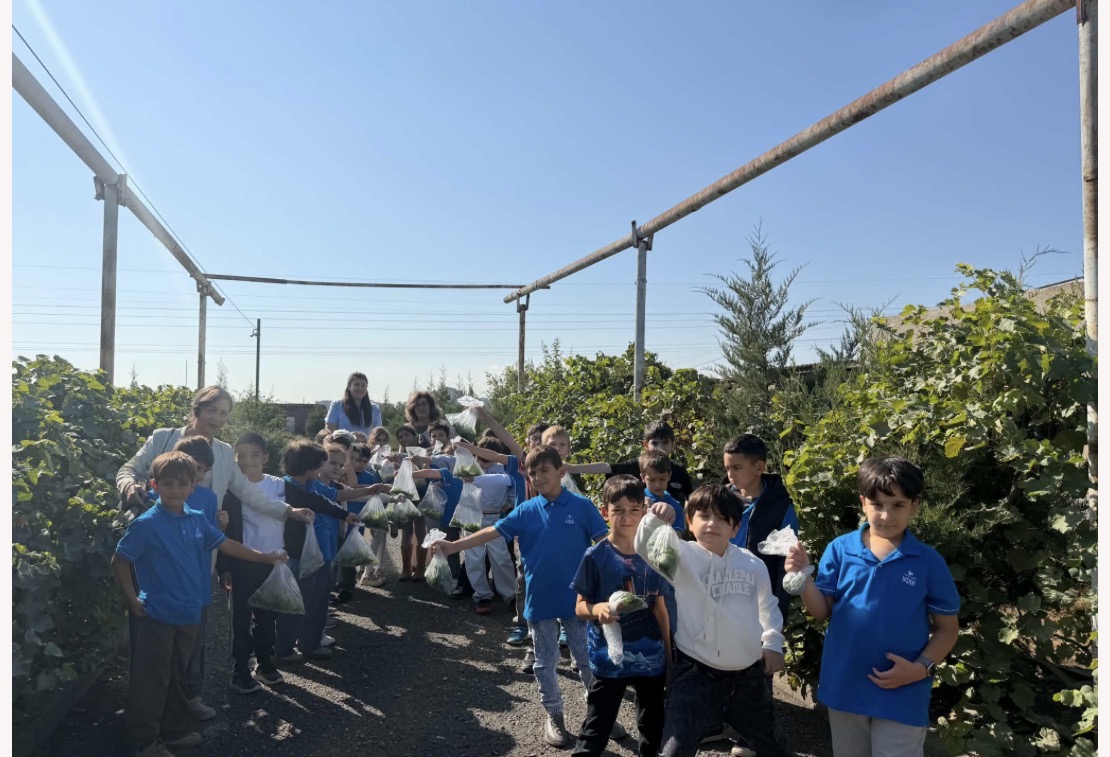 Cours à l’Institut d’hydroponie