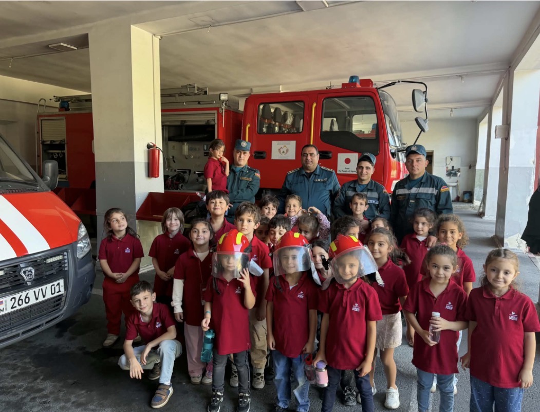 Au centre des opérations de secours
