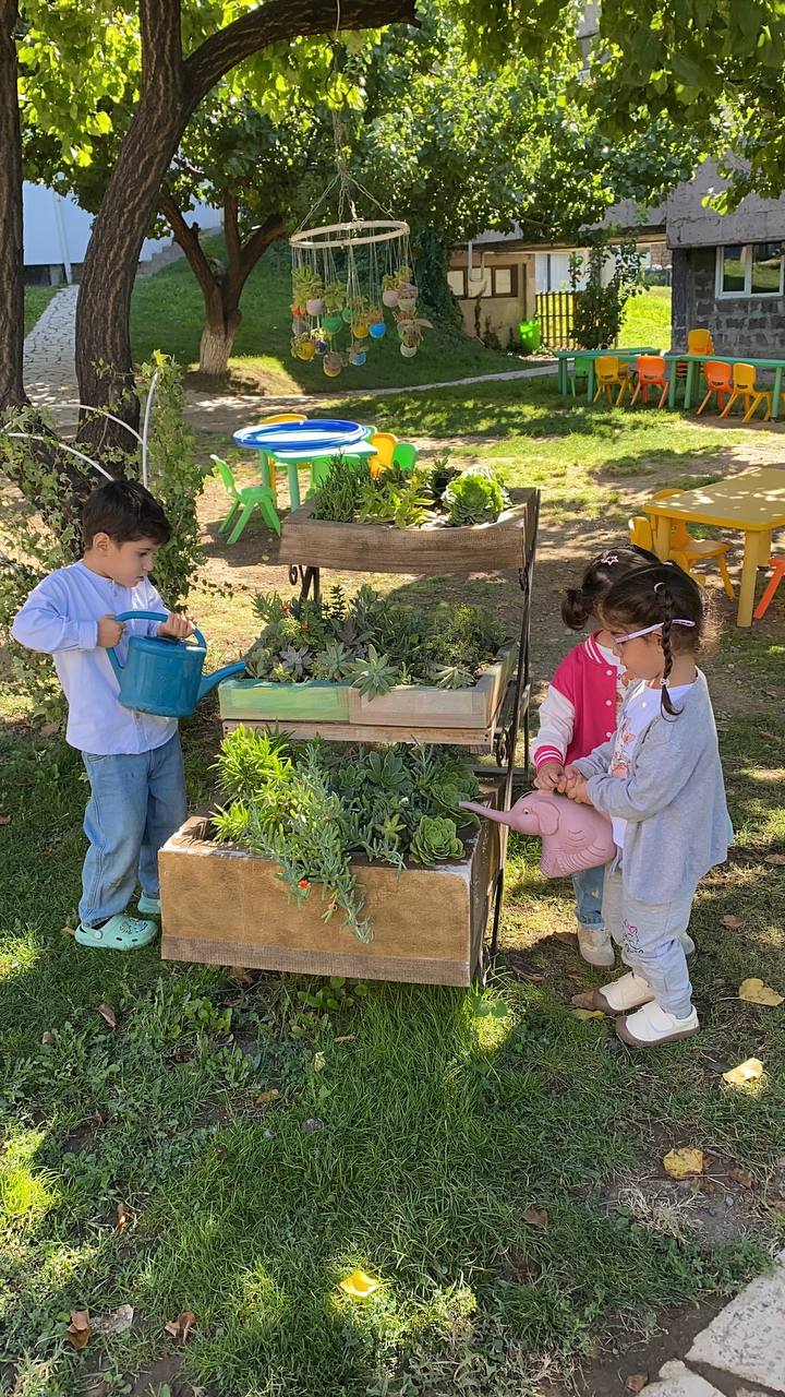 Մեր միջավայրը՝ մեր հոգատար ձեռքերում