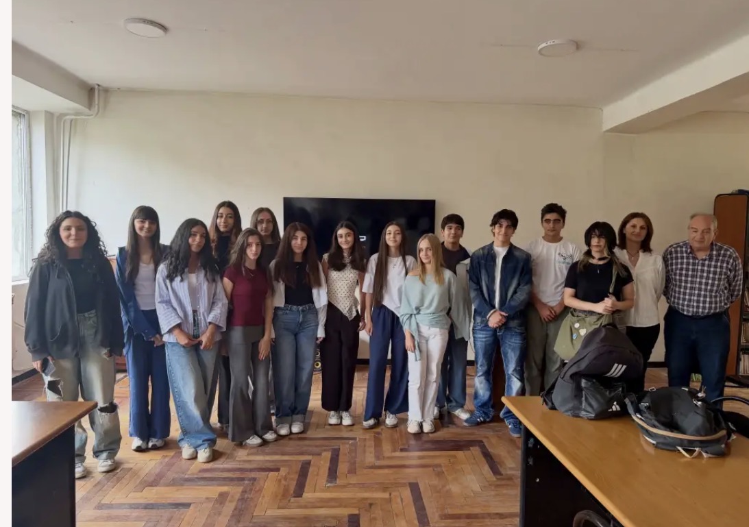 Journée européenne des langues : une célébration au sein du complexe éducatif