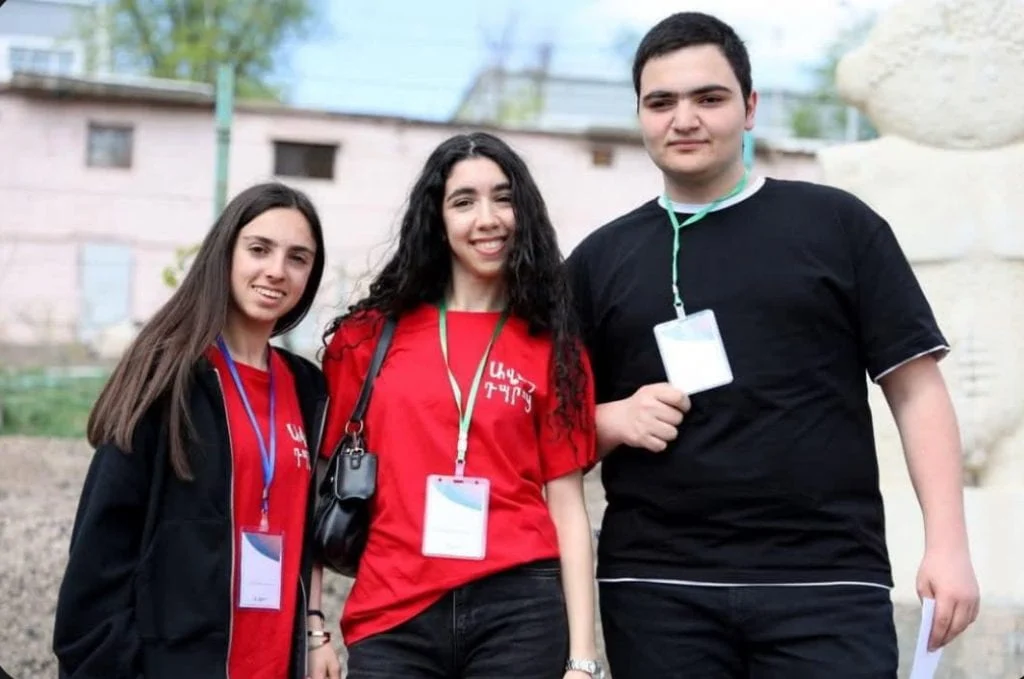 Աշնանային ամենամյա հավաք․ «Սովորող սովորեցնող» նախագիծ