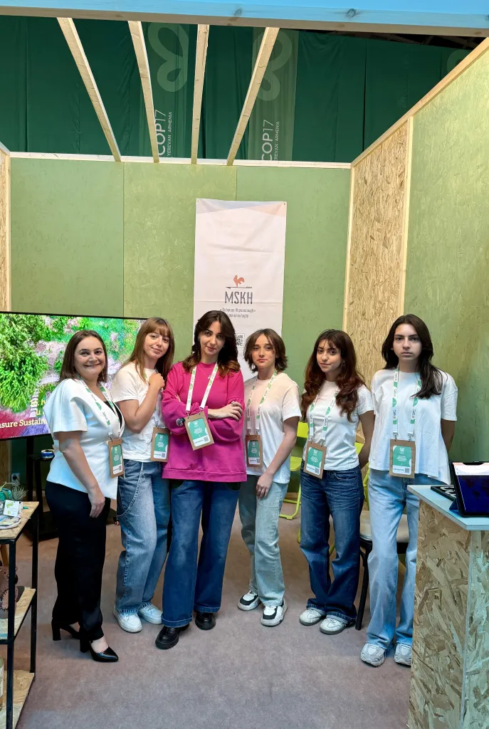 COP 17- ի տաղավարից MediaLab-ի գործունեության ամփոփում