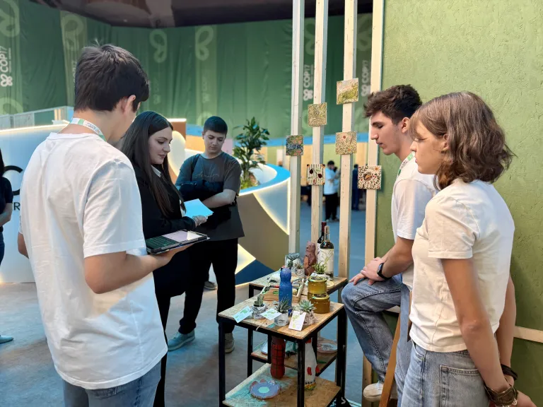 MediaLab Activity Report: Coverage of COP17