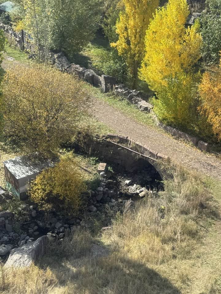 Ճանապարհորդություն դեպի Գրումրի