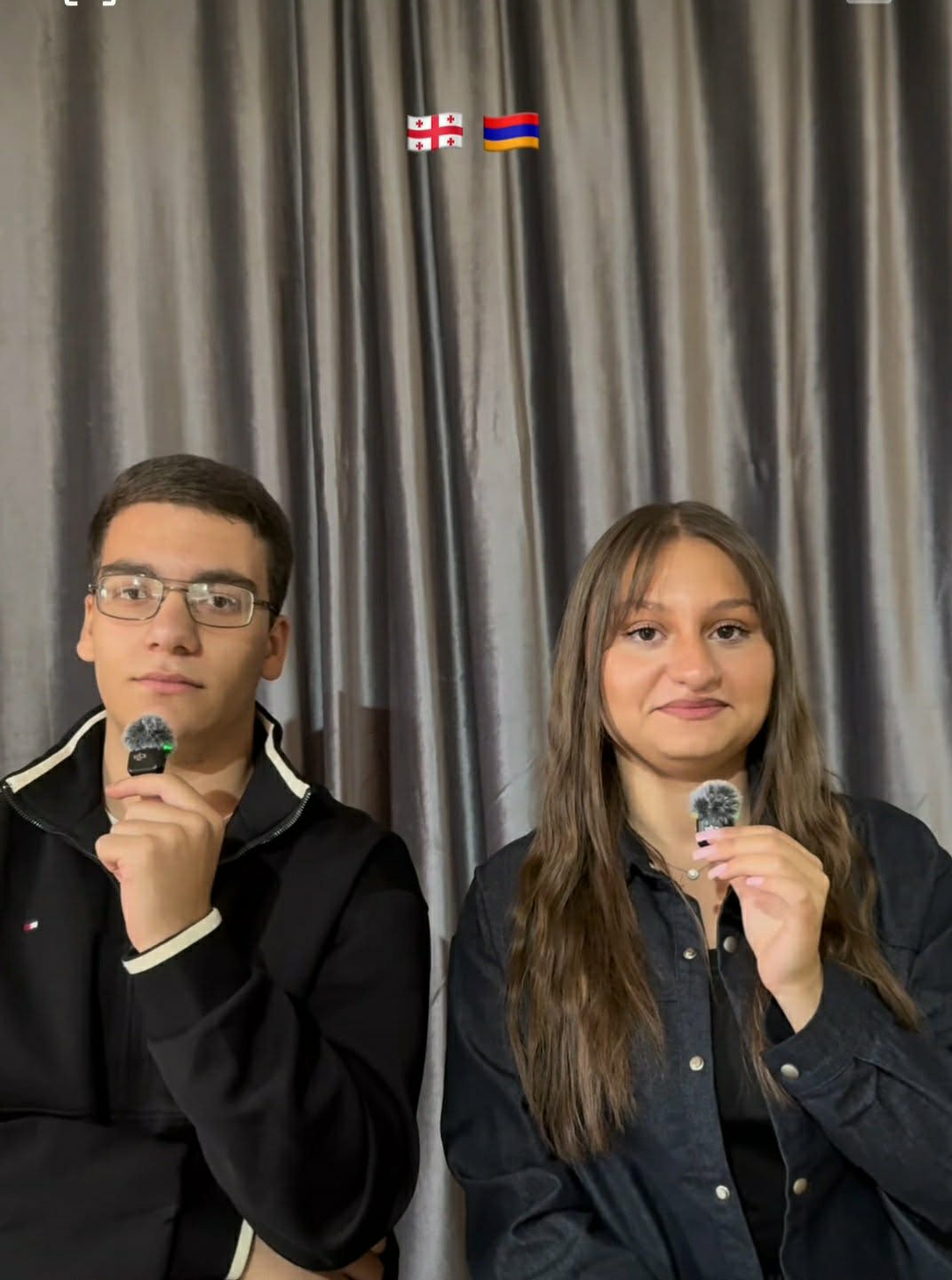 პროექტი „ქართული სიტყვები ერთ წუთში“