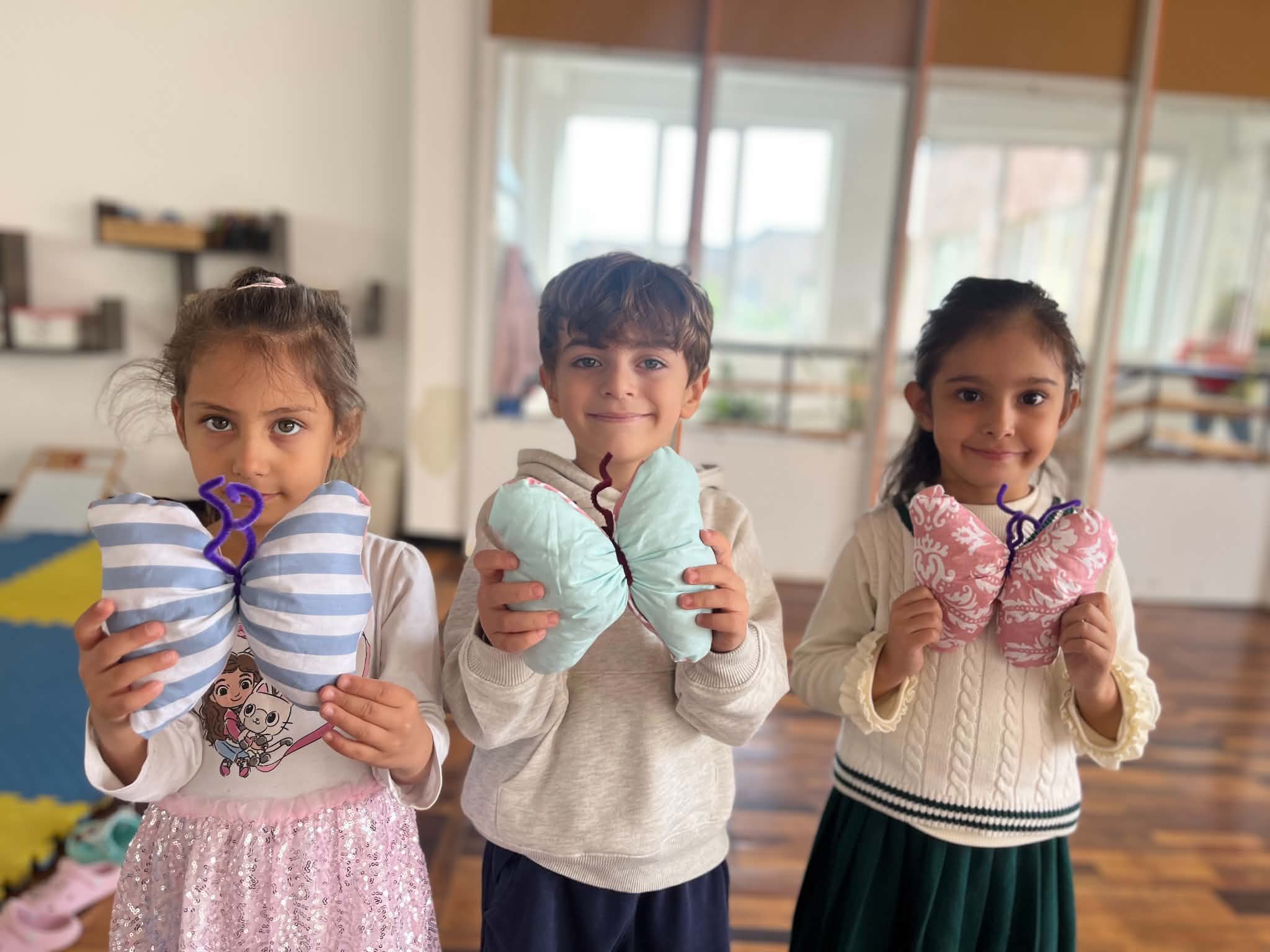 Կապույտ թիթեռնիկի հեքիաթը