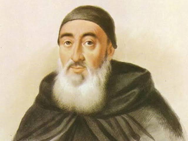 Презентация "Мхитаристы тогда и мы сегодня"