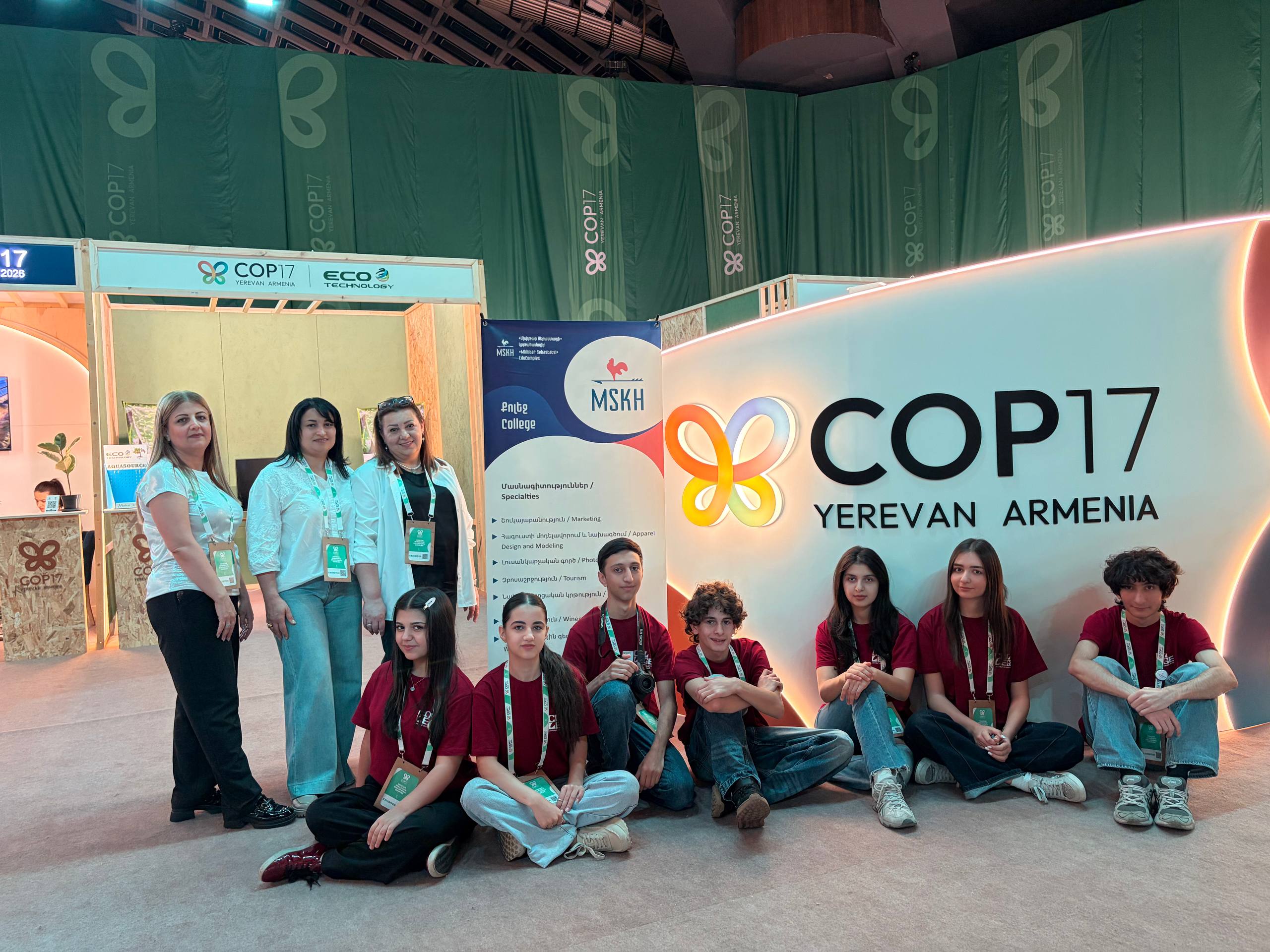 «Գտի՛ր խնդիրը․ գործի՛ր հանուն բնության» COP17-ի ամփոփում