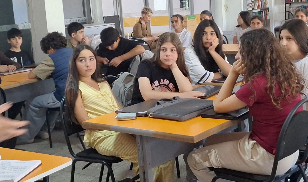 Ես եմ․ մեդիաբլոգ